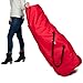 Camerons Christmas Tree Rolling Storage Bag- Fits up to 7.5ft Artificial Holiday Tree- Heavy Duty XL 56