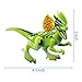 Dinosaur Figure Building Blocks Mini Dinosaur Toys Dinosaur Blocks Playset 8 Packs Best Christmas Gift for Kids & Children by Qunlung