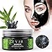 Black Mask Charcoal peel off mask- Blackhead Remover Purifying Deep Cleansing Facial Black Mask, Deep Pore Cleanse for Acne, Oil Control