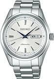 SEIKO watch PRESAGE mechanical self-winding (with manual winding) SARY055 Men