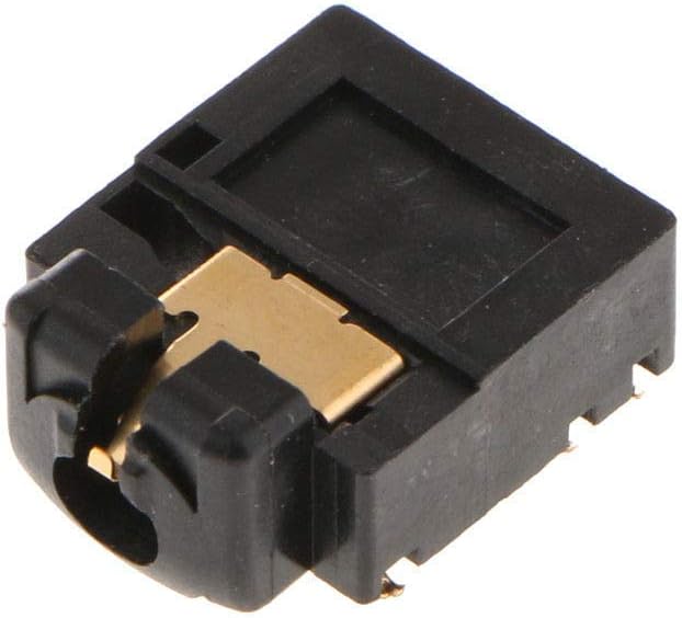 GGZone3.5mm Headset Jack Headphone Plug Port Socket Replacement for Xbox One Slim Controller