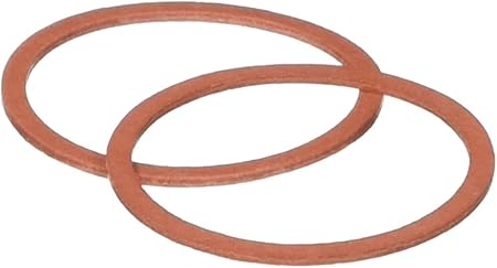 Brass Craft Service Parts 2pk1 25x1 07x 04 Gasket Pack Faucet