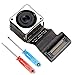 MMOBIEL Main Rear Back Camera Replacement Compatible with iPhone SE 2016-12 MP – Main Phone Camera Repair only Compatible with iPhone SE 2016 - Incl. Screwdrivers