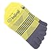 Injinji Women's Run Lightweight No Show Coolmax Xtra Socks