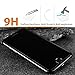Zeking [2-Pack] BlackBerry DTEK 50 Tempered Glass Screen Protector, 0.33mm 2.5D Edge 9H Hardness [Anti Scratch][Anti-Fingerprint] Bubble Free, Lifetime Replacement Warranty