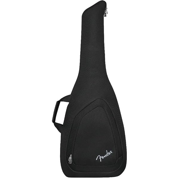 Amazon.com: Fender FE610 Gig Bag for Electric Guitar with Ice Blue