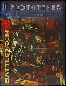 Battletech Technical Readout Prototypes Battletech Technical Readout Prototypes
