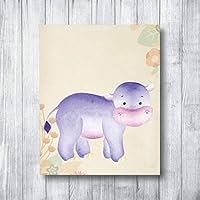 Safari Nursery Decor Jungle Baby Animals Prints For Nursery Decor Art Large Giant Collection 6 8x10 Un Framed Neutral Kids Stuff Animal Theme Wall Prints Elephant Giraffes Boy Lion Buddies Buy