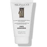 SKIN&CO Roma Truffle Therapy Face Gommage, 5.07 Fl Oz