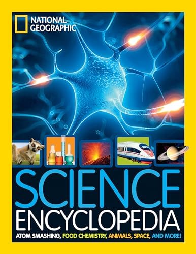National Geographic ScienceG2絵本36冊 National Geographic Kids Science Encyclopedia, 2nd Edition: Atom