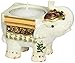 Fashioncraft 8652 Good Luck Elephant Candle Holders, White