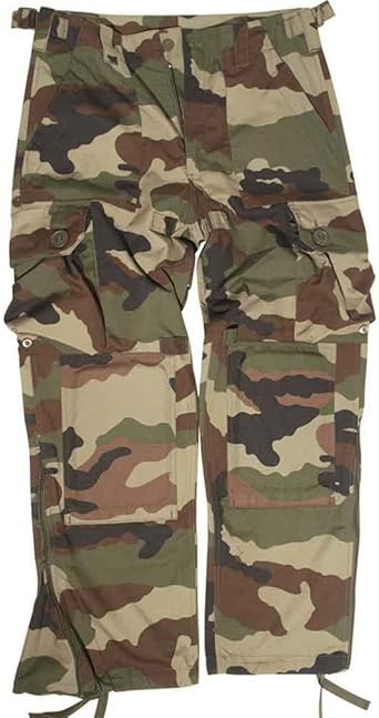 Treillis commando Outlet