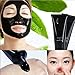 Shouhengda Blackhead Remover Cream Deep Clean Purifying Peel Acne Black Mud Face Mask