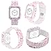 MLQSS Soft Silicone Shockproof Rugged Watch Band with Protective Case for Apple Watch 38mm 42mm,Sport Style Strap Bands Wristband for iWatch Series 3 Series 2 Series 1 Sport Edition