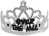 BigMouth Inc Over The Hill Tiara