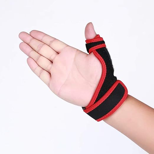 Brazales Pulgares Esguinces de tracción Equipos de protección ...