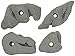 ETCH Slicks Set B Climbing Hold