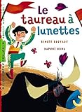 le taureau à lunettes by 