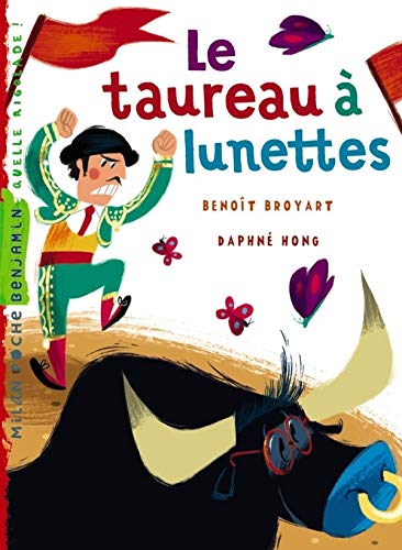 le taureau à lunettes by (Mass Market Paperback)