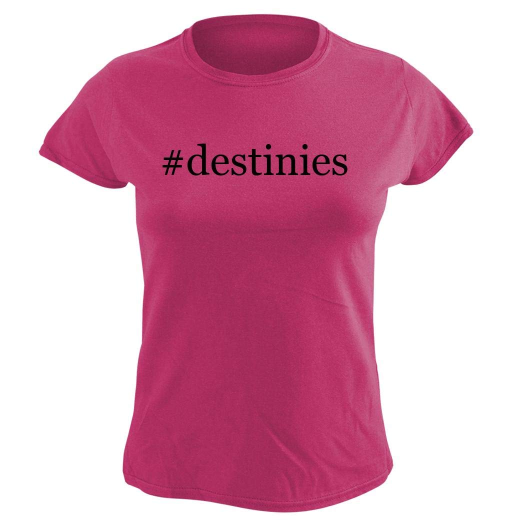 Harding Industries #destinies Hashtag Graphic T Shirt