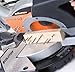 Evolution Power Tools RAGE3 10-Inch Multipurpose Cutting Compound Sliding Miter Saw