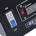 Homgrace 3000 W Voltage Converter Transformer, Heavy Duty Step Up and Down 110-220V (3000W)
