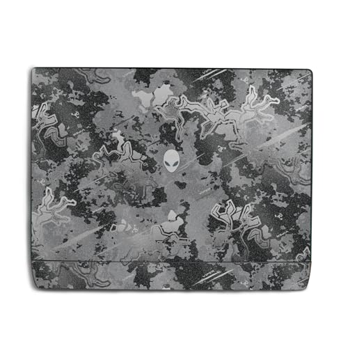 Glossy Glitter Laptop Skin Compatible with Alienware 18 Area-51 (2025) - Viper…