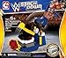 The Bridge Direct Rey Mysterio's Spingboard Splash WWE Stack Down 65 Piece Set