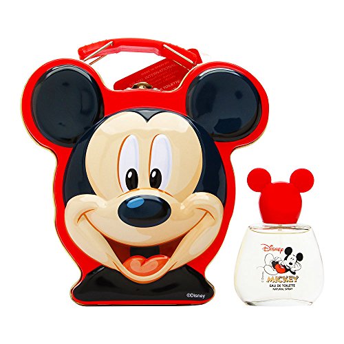 Mickey Mouse Fragrance & Collector's Tin