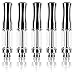 Best Value Vacs 0.5ml Stainless Steel Vapor Cartidge- 100 Pack