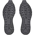 GULELAYAR Anti-Slip Rubber Shoe Repair Materials, Full Sole Replacement, Black, 11.8x4.53 in, 0.2 in