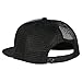 JINX Minecraft Iron Sword Trucker Snapback Baseball Hat (Gray, Youth Fit)
