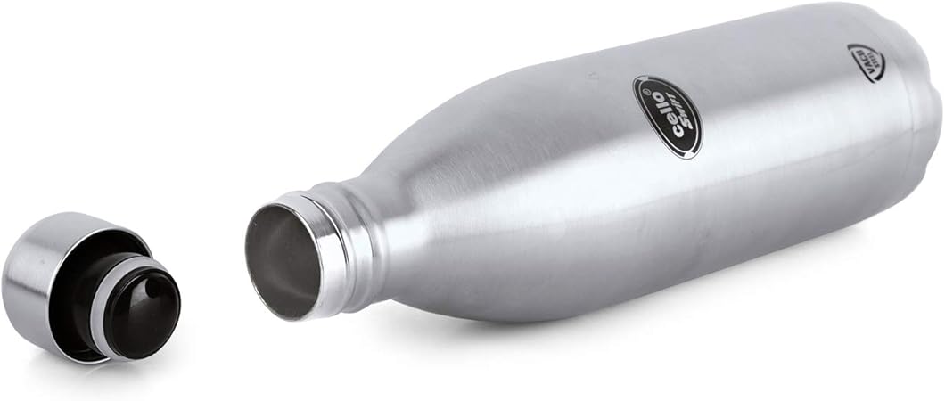 cello swift steel flask 500ml