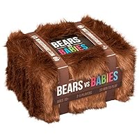 Bears vs Babies: A Card Game From the Creators of Exploding Kittens