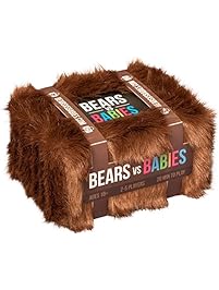 Bears vs Babies: A Card Game From the Creators of Exploding Kittens