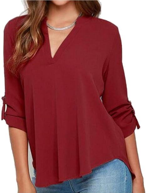 chiffon tops plus size uk
