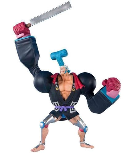 Amazon.com: Banpresto ONE Piece DXF~The GRANDLINE Men~WANOKUNI vol
