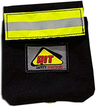RIT Safety Solutions Personal Search Lines 25' Webbing with Snap Hook