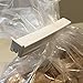 Bag Clips By MiTBA 4in Snack and Chip Clips with Strong Grip that will Keep Your Food Fresh These Easy to Use Bag Sealers will put an end to Wasting Black and White Set of 20 Units Seal The Deal