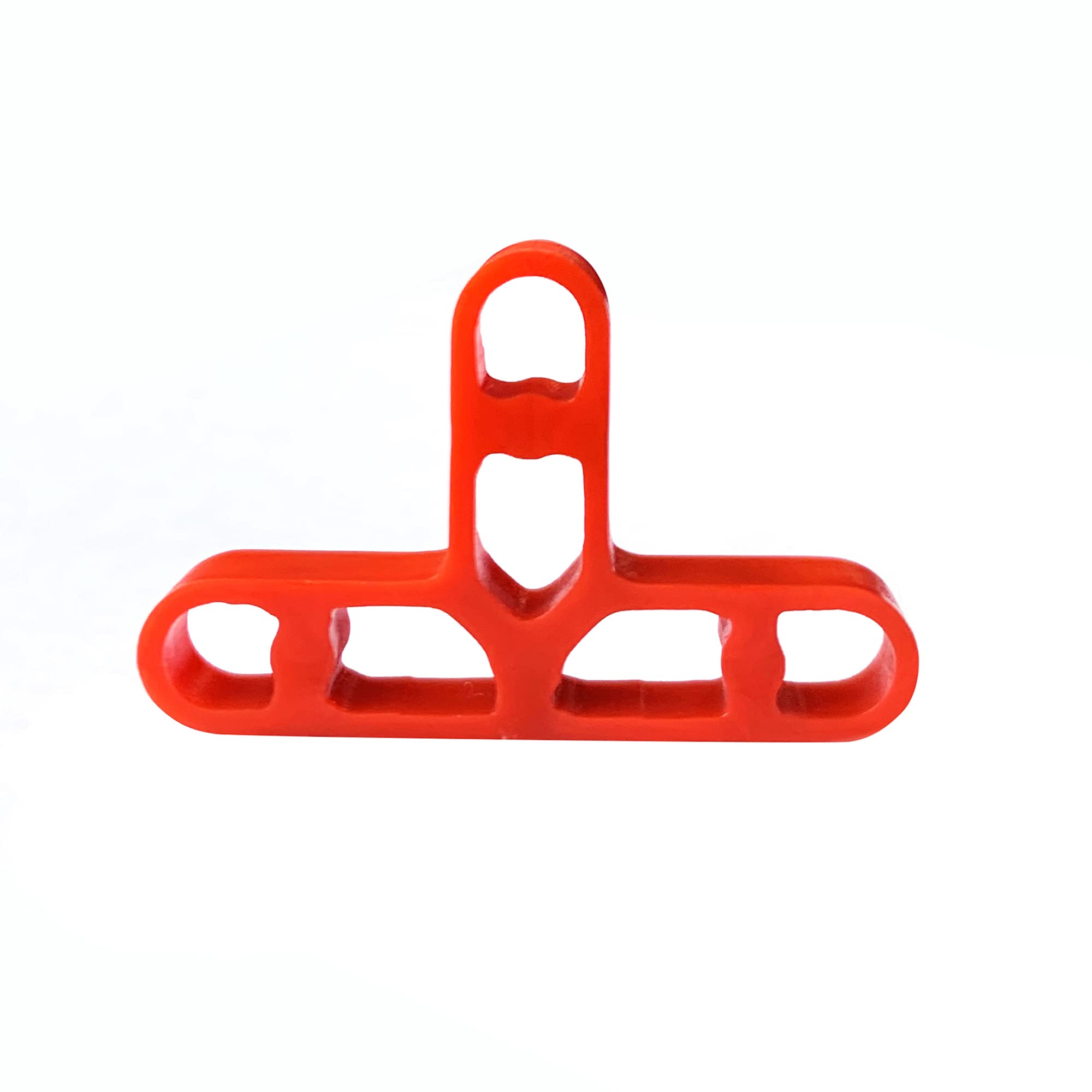 5/16 inch (8.0mm) Tile Leveling System Ceramic Clips Mortar Grout Line Spacer Floor Spacer White Color