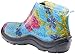 Sloggers Women's Waterproof Rain and Garden Ankle Boots with Comfort Insole, Midsummer Blue, Size 9, Style 2841BL09
