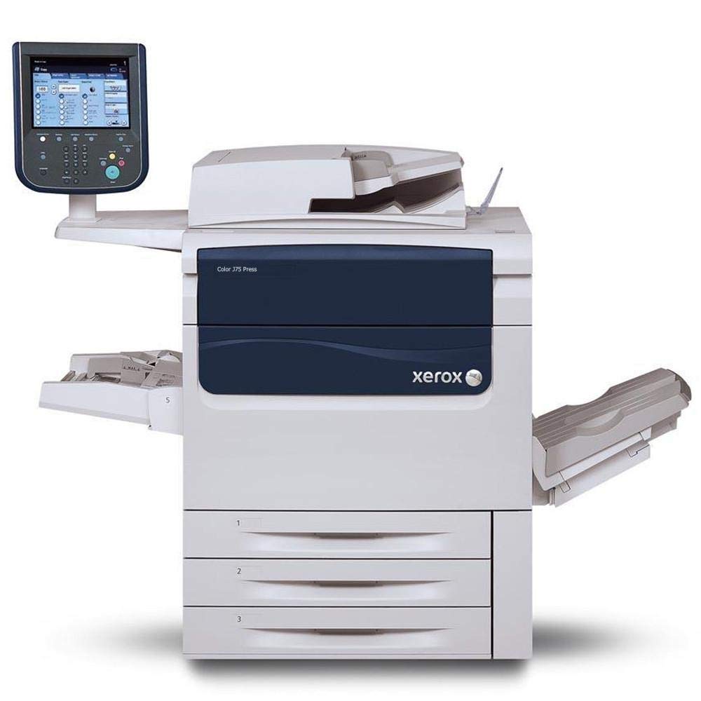 Xerox Color j75 Press Digital Laser Commercial Printer - 75ppm, A3+/SRA3/A3/A4, Print, Copy, Scan, A