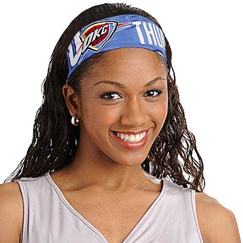 NBA-Oklahoma-City-Thunder-Fan-Band