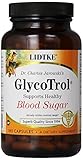 Lidtke Technologies Glycotrol Capsules, 180 Count