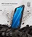 Ringke Fusion-X Designed for Galaxy A30 Case, Galaxy A20 Case Cover (6.4