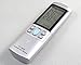 Universal AC Remote Control 50+ Brands Air-Conditioner 2000+ Models Option - HOBBYMATE (Silver Color)