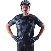 Flowline SS Jersey Plot Charcoal CHARCOAL / XL