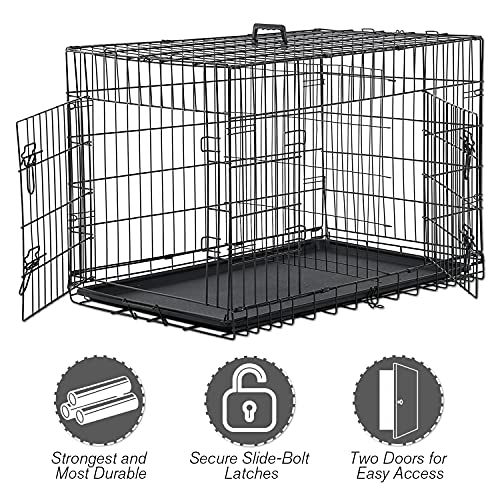 42 inch crate dimensions