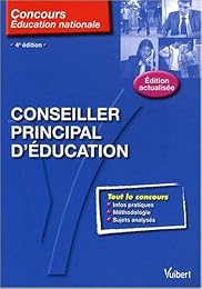 Conseiller principal d'éducation