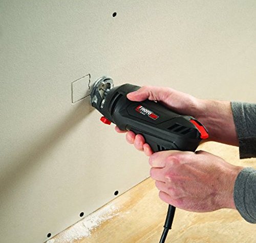 RotoZip RotoSaw 120V 5.5 Amp Spiral System (2 Pack) (Certified Refurbished) - Thumbnail 7